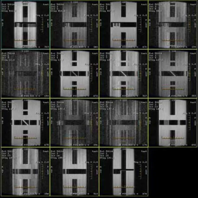 FSE och GRE Artifact