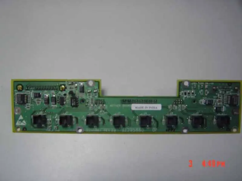 Felsökning för 8ch Cardic coil låg SNR