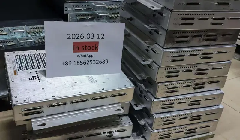 GE Mega Switch MRI för SV 1.5T installation, testning och support efter försäljning